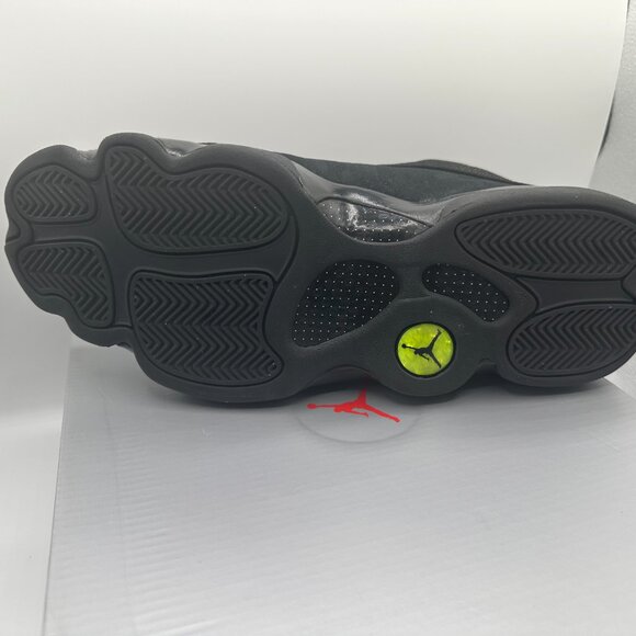 Jordan 13 Retro Black Cat (2017) (size 11) - Picture 6 of 8